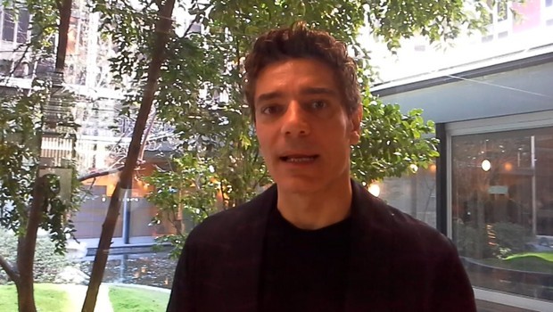 Mentre ero via, Giuseppe Zeno a Blogo (Video)