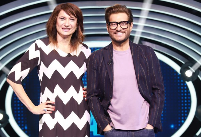 Guess my Age Vip, su Tv8 10 puntate con concorrenti famosi