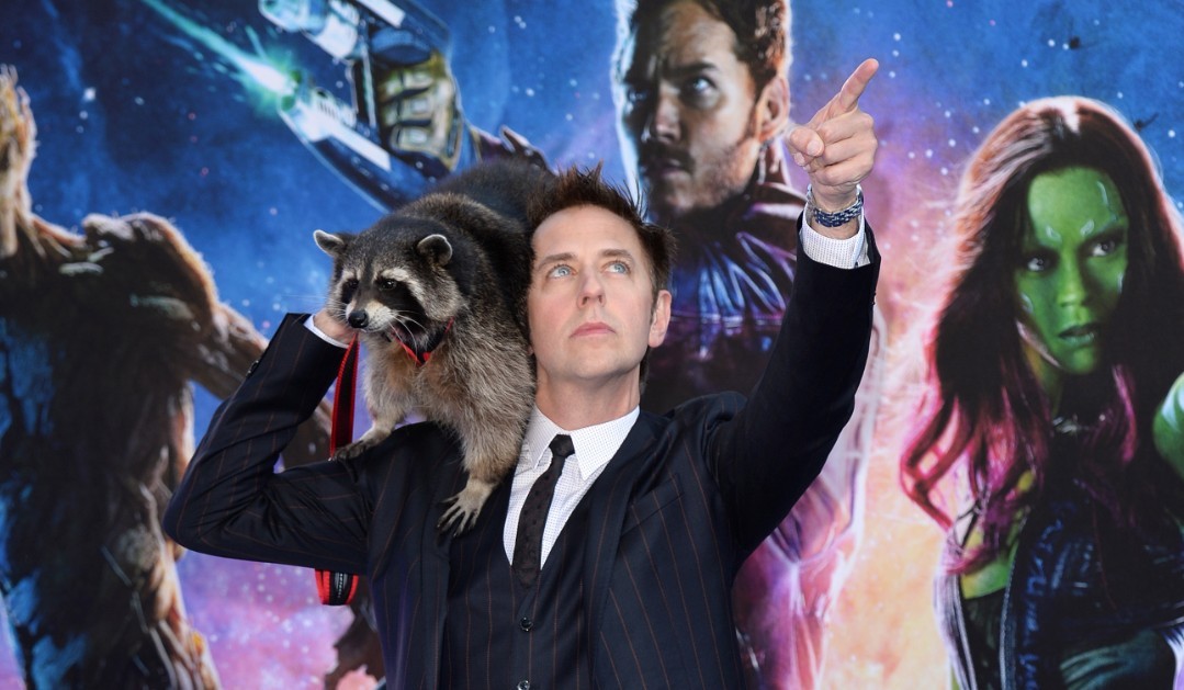 Guardiani della Galassia 3: reazioni, tweet e commenti al ritorno di James Gunn