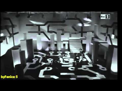 il balletto di Norman Davis (io agata e tu 1970)