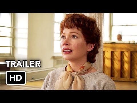 Fosse/Verdon il trailer della miniserie
