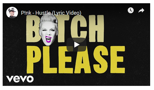 Pink, Hustle: ascolta la nuova canzone dall’album “Hurts 2B Human” (testo e traduzione)