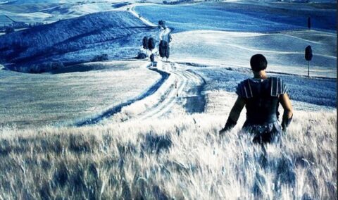 Il Gladiatore: in vendita la villa utilizzata nel film di Ridley Scott