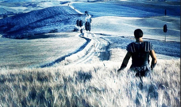Il Gladiatore: in vendita la villa utilizzata nel film di Ridley Scott
