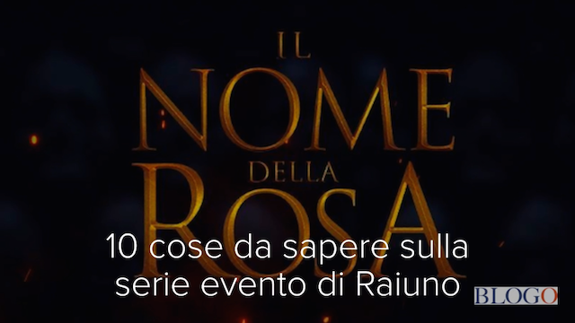 10 cose da sapere su Il Nome della Rosa