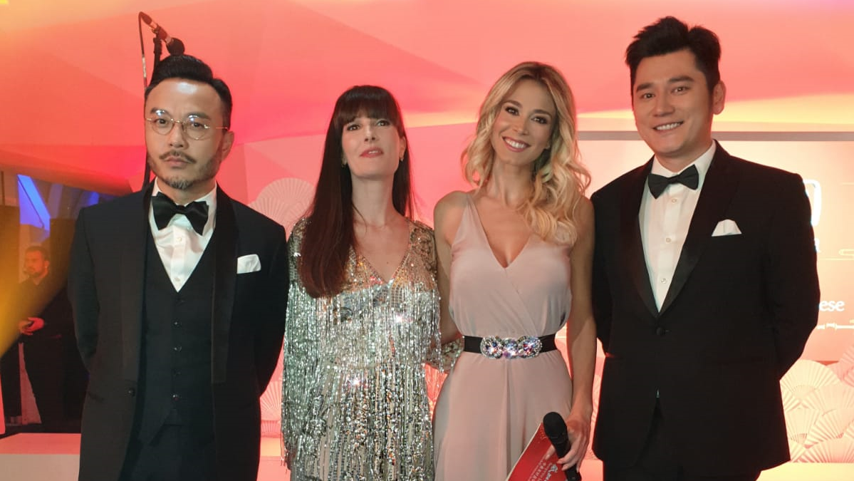 Victoria Cabello e Diletta Leotta conquistano la tv cinese