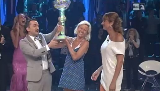 È successo in TV – 20 marzo 2007: debutta uno, due, tre, stalla! (VIDEO)