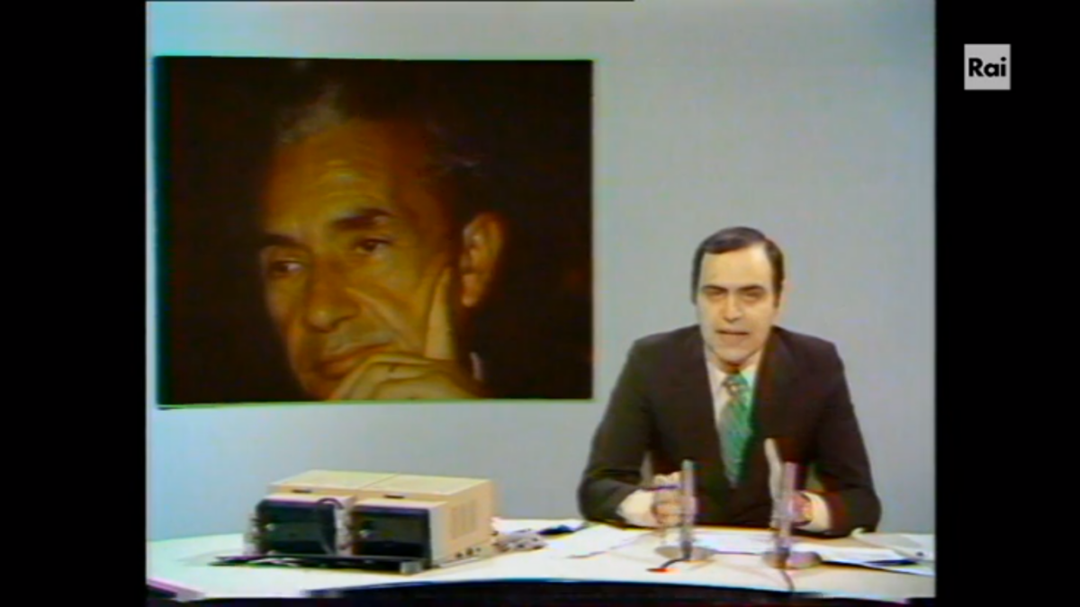 È successo in TV – 16 marzo 1978: l’annuncio del rapimento di Aldo Moro al Tg1 (VIDEO)