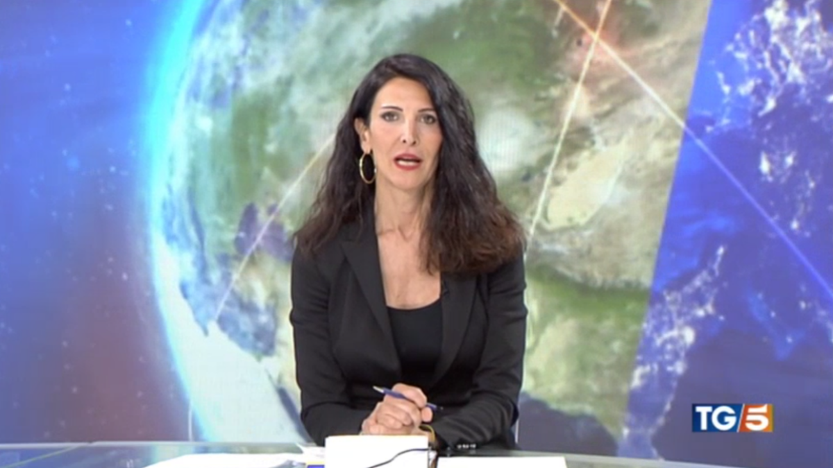 Tg5, l’edizione delle 13 in onda da Milano per emergenza tecnica