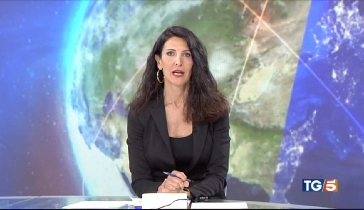 Tg5, l’edizione delle 13 in onda da Milano per emergenza tecnica
