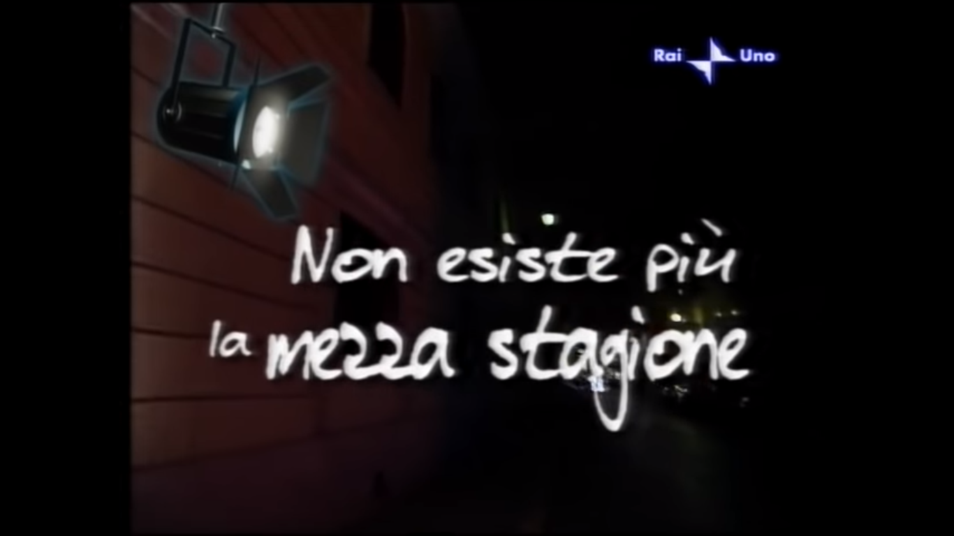 È successo in TV – 8 marzo 2008: Il trio torna in tv per festeggiare i 25 anni di carriera (VIDEO)