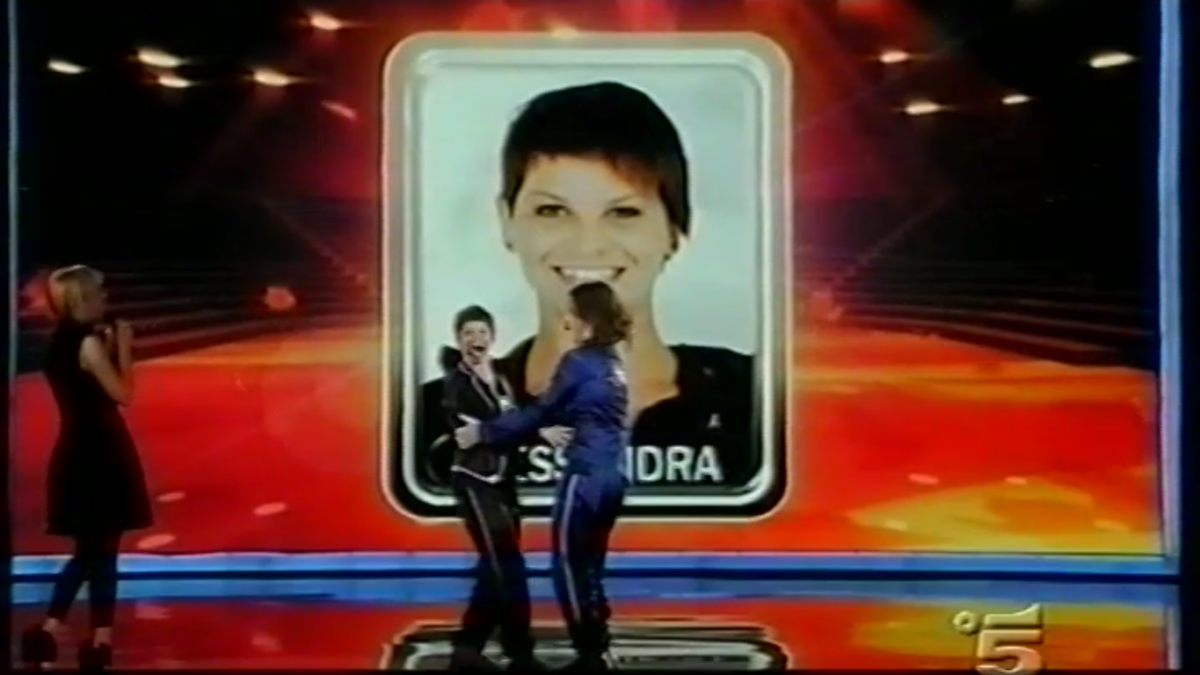 È successo in TV – 24 marzo 2009: Alessandra Amoroso vince Amici 8 (VIDEO)