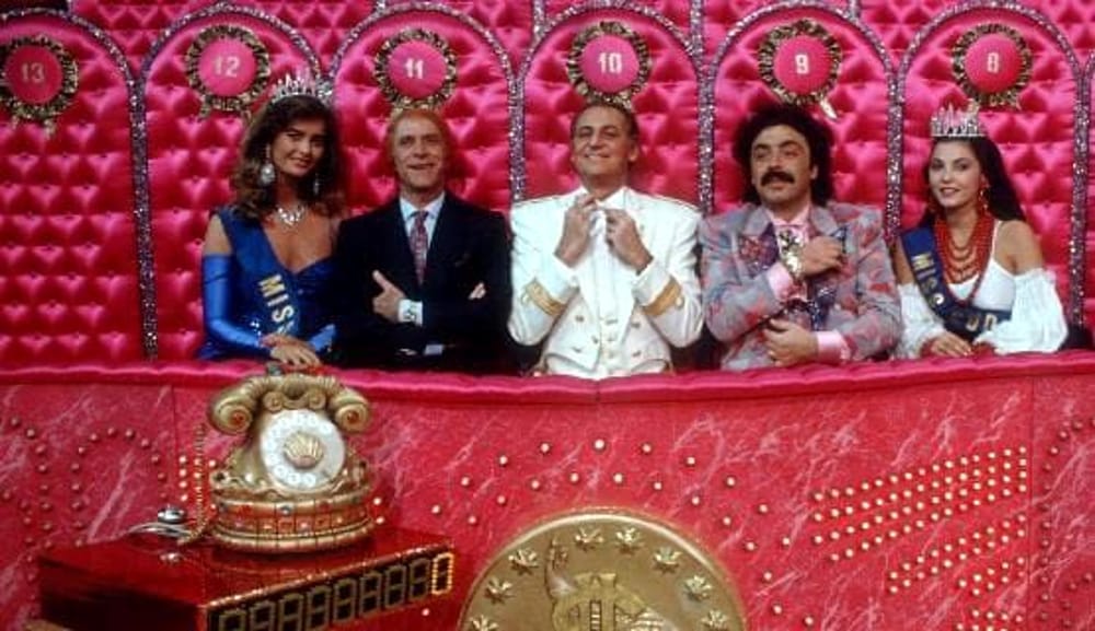 È successo in TV – 11 marzo 1988: l’ultima puntata di Indietro Tutta (VIDEO)