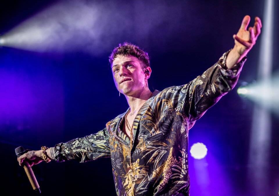 Irama a Padova, la sceltta del Giovani Per Sempre Tour