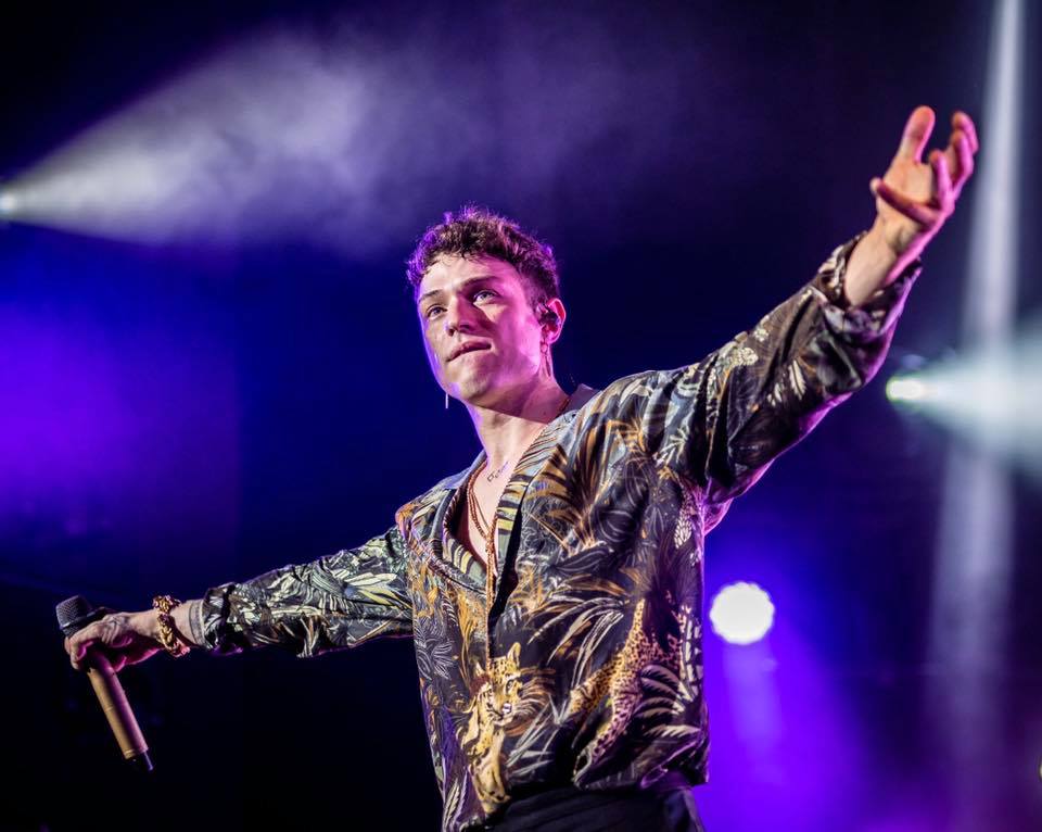 Irama a Padova, la sceltta del Giovani Per Sempre Tour