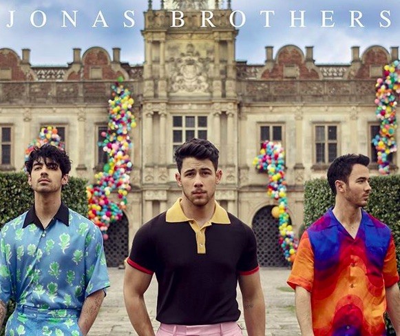 Classifica musica americana 16 marzo 2019: debutto in vetta negli album e nei singoli per Hozier e i Jonas Brothers