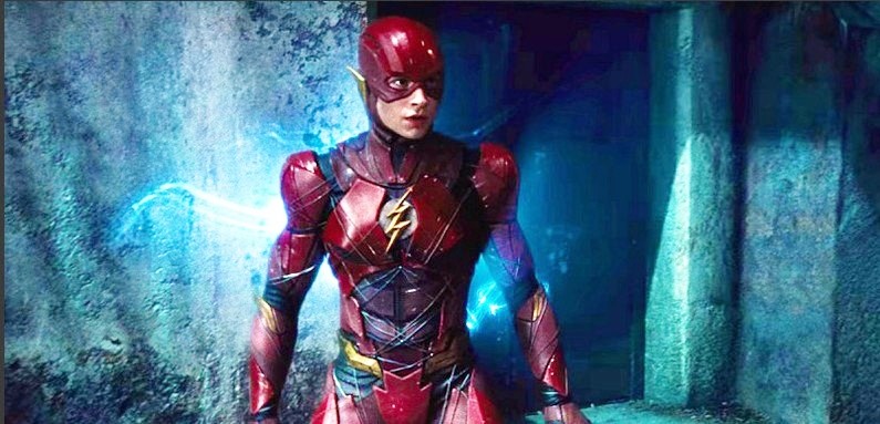 The Flash, Ezra Miller riscrive la sceneggiatura