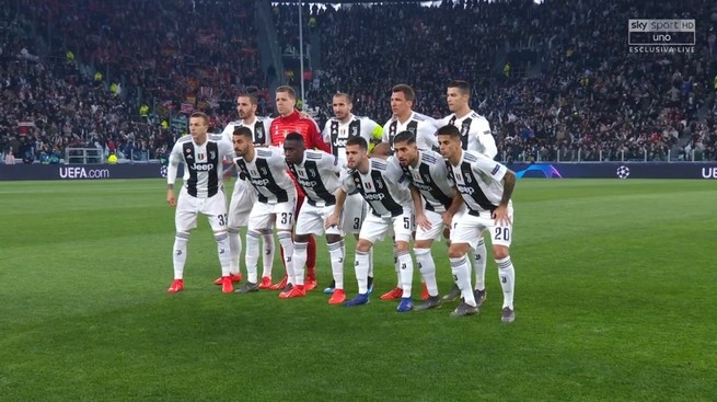 Juventus-Atletico Madrid è la partita tra club più vista di sempre su Sky