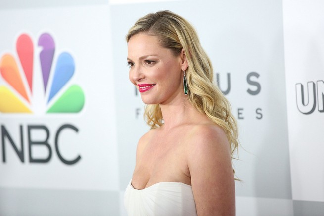 L’ex Grey’s Anatomy Katherine Heigl ha voglia di ridere e riparte dalla commedia