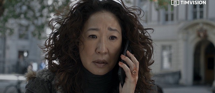 Killing Eve il trailer italiano della seconda stagione su TIMVISION ad aprile