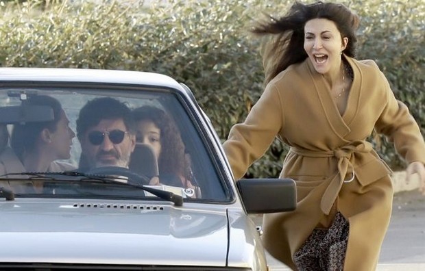 L’amore strappato: la conferenza stampa del 28 marzo 2019
