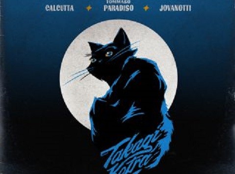 Tommaso Paradiso, Jovanotti e Calcutta, La luna e la gatta: testo e audio della canzone di Takagi e Ketra