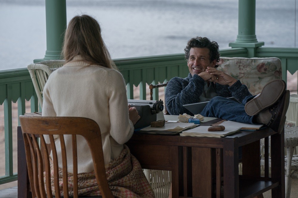 La Verità sul Caso Harry Quebert, Patrick Dempsey sorregge l’adattamento del romanzo di Dicker