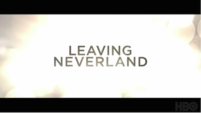 Leaving Neverland, il trailer
