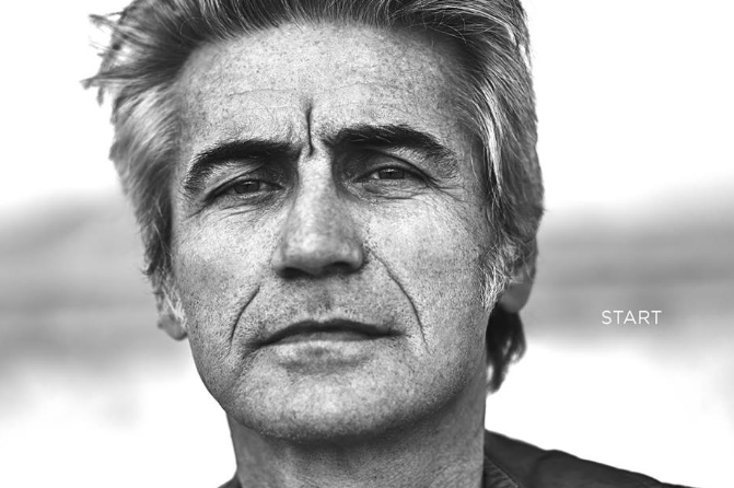 Luciano Ligabue, live a porte chiuse in omaggio a Start [VIDEO]