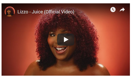 Lizzo, Juice: testo, traduzione e video ufficiale