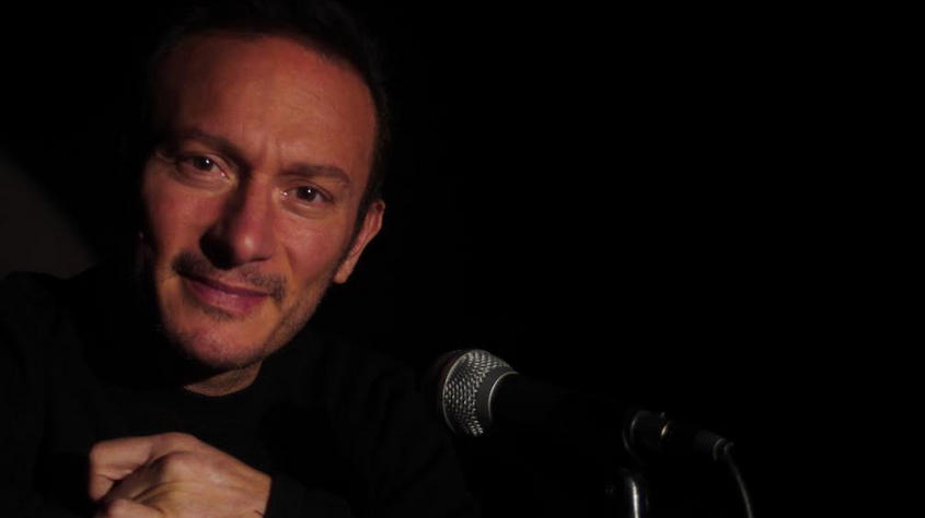 Luigi Salerno, Lontano: testo e video ufficiale (anteprima)