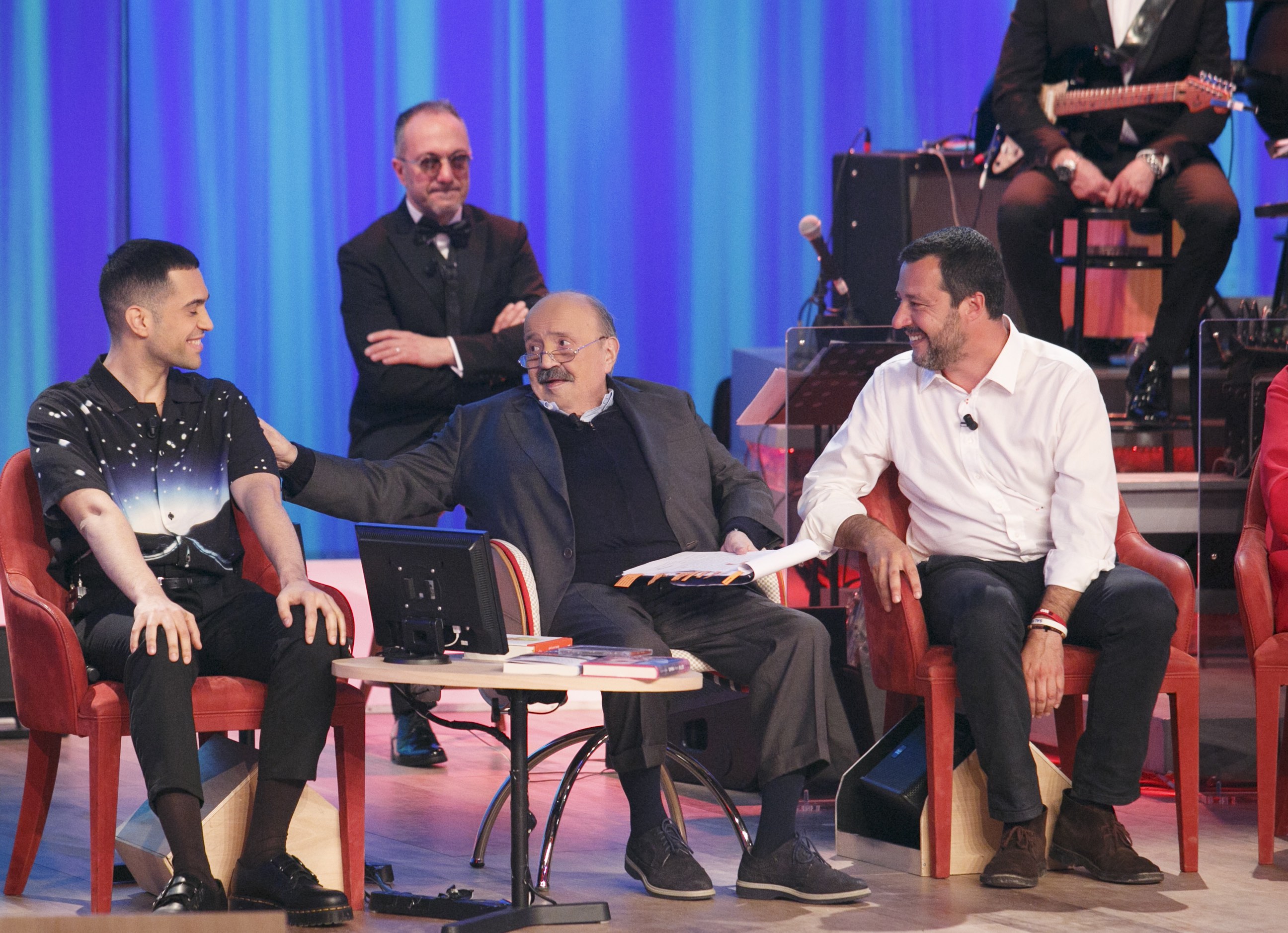 Maurizio Costanzo Show, prima puntata del 28 marzo 2019: anticipazioni