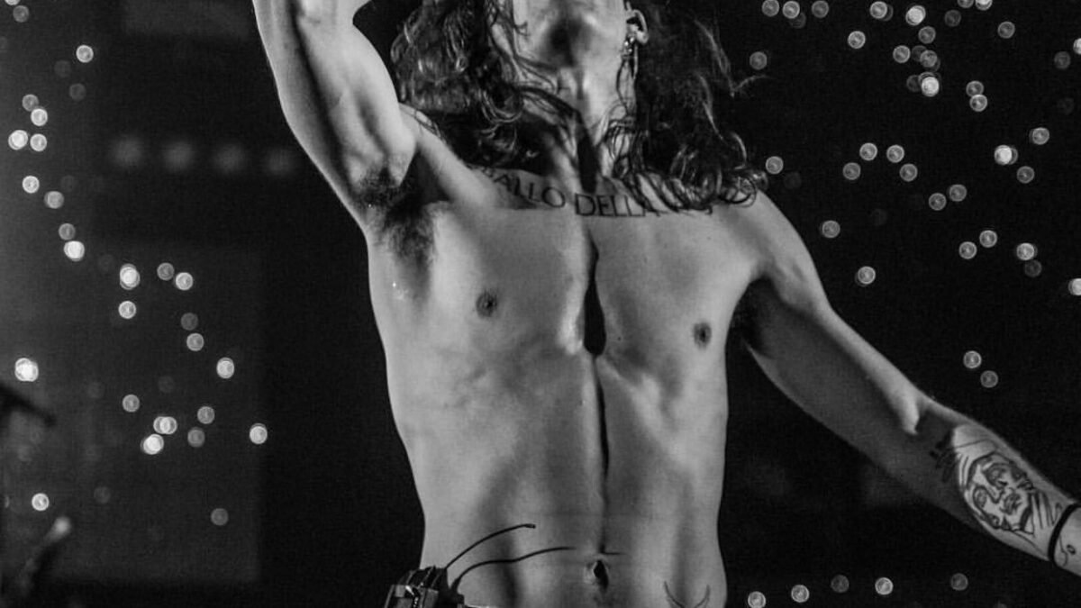 Maneskin a Venaria Reale: la scaletta del Ballo della Vita Tour