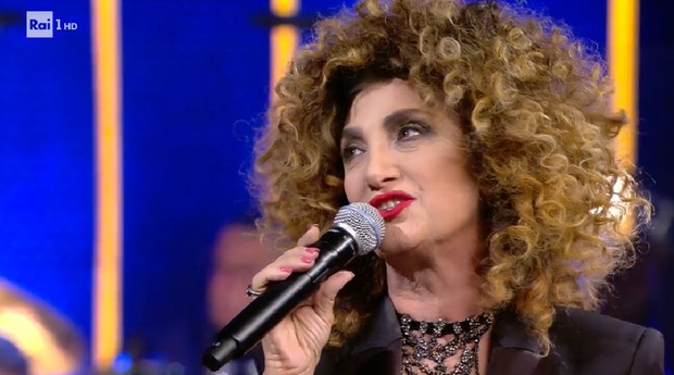 Ora o mai più, Marcella Bella e Red Canzian fanno pace durante la finalissima