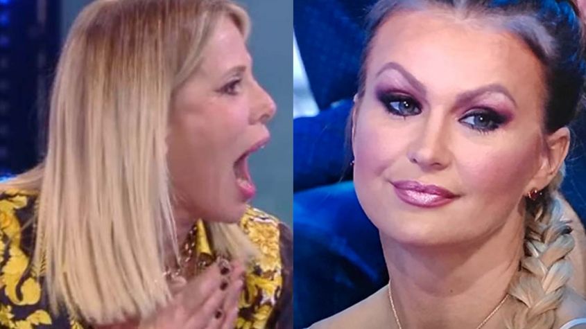 È successo in TV – 12 marzo 2018: Marcuzzi vs Henger, che lite all’Isola! (VIDEO)