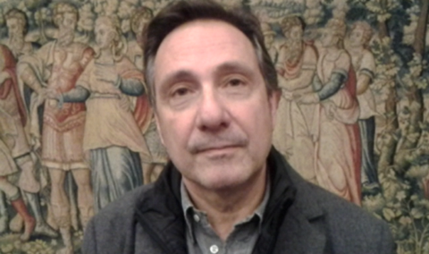 Mario Tozzi presenta Sapiens a Blogo