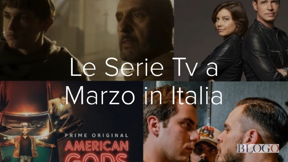 Le Serie Tv in Italia a Marzo 2019: da Gomorra 4 agli eroi Arrow, Flash e Supergirl