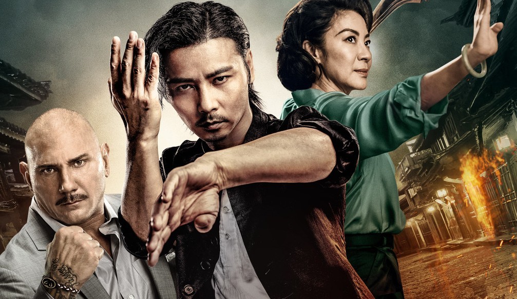 Master Z: trailer e poster dello spin-off di “Ip Man” con Max Zhang e Dave Bautista