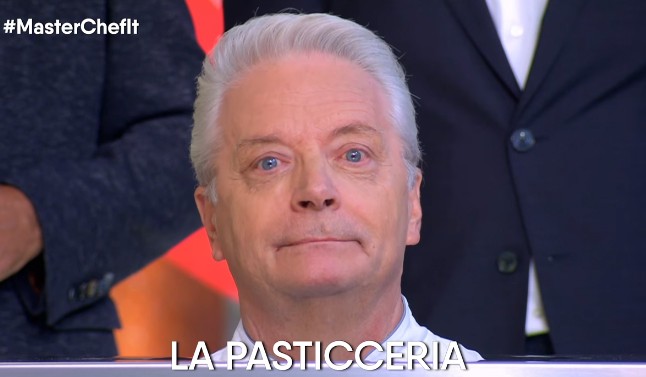 Iginio Massari a MasterChef Italia 2019 ed è subito show