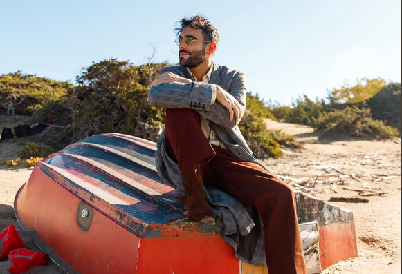 Marco Mengoni, Atlantico è doppio disco di platino