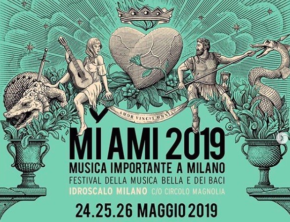 MI AMI Festival 2019: ecco i primi nomi in line-up e le info per acquistare i biglietti. Ci sarà anche Mahmood