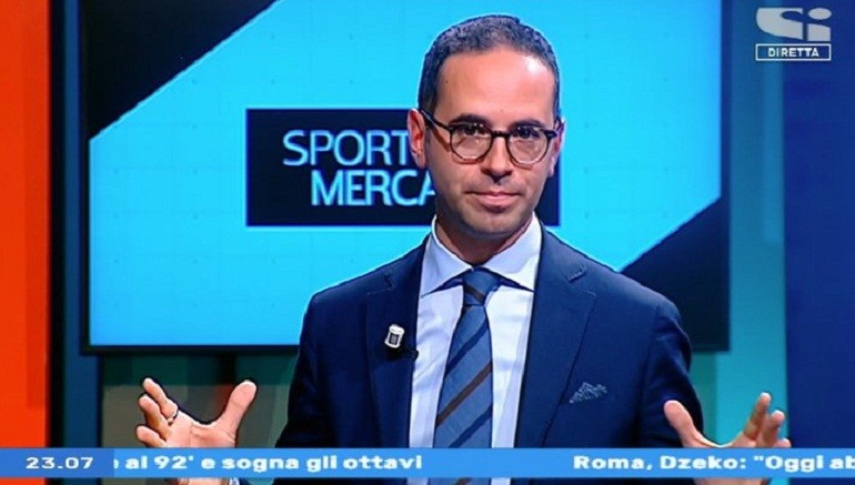 “Inter Women in Serie A? Parliamo di calcio”, accuse di sessismo per il conduttore Criscitiello (video)