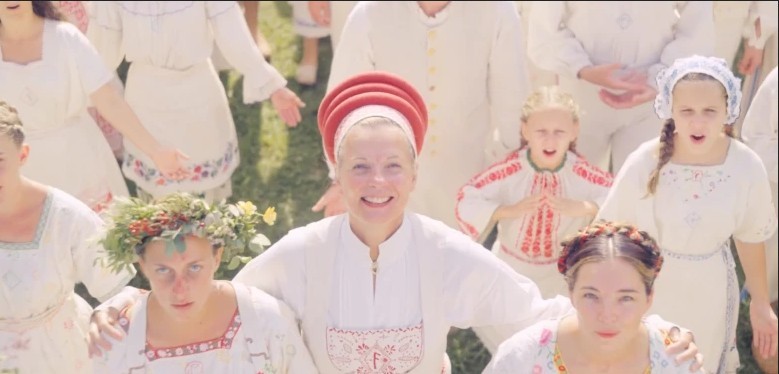 Midsommar: il regista di Hereditary definisce il suo nuovo film “un Mago di Oz per perversi”
