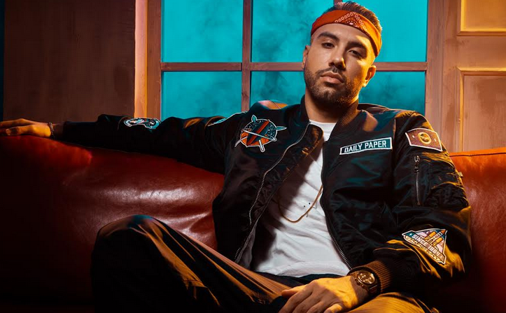 Mondo Marcio a Blogo: “Il titolo “Uomo!” rappresenta un’attitudine, è un album che racconta la mia maturazione”