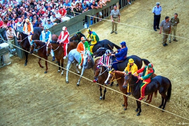 Il Palio di Siena lascia la Rai? E’ “scontro” a distanza tra il comune di Siena e il servizio pubblico