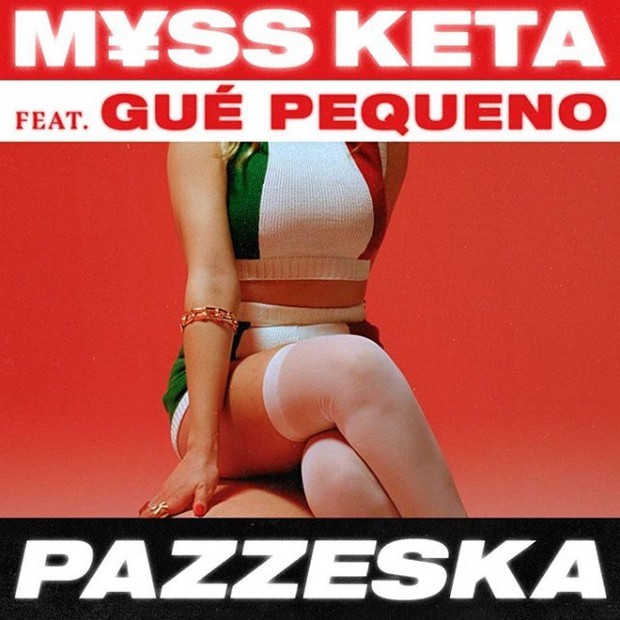 Myss Keta feat. Guè Pequeno, Pazzeska è il nuovo singolo (Testo e Audio)