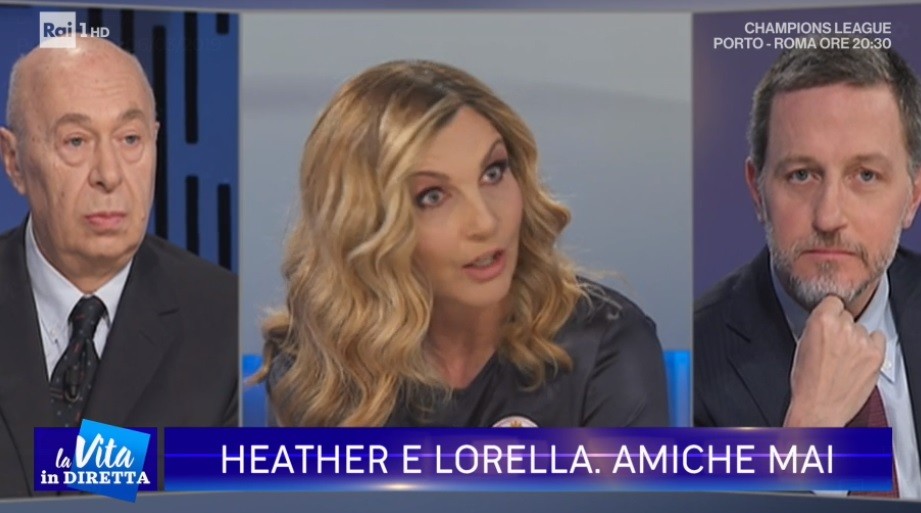 La vita in diretta ‘censura’ Otto e mezzo. Il talk della Gruber diventa “ring politico dell’ora di cena”