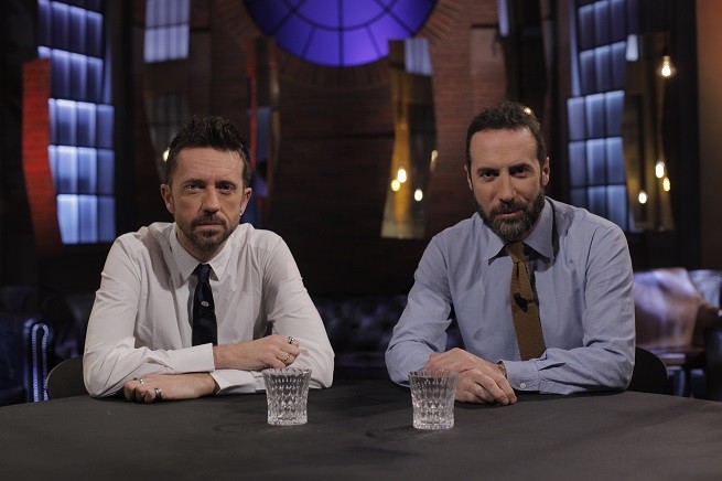 Accordi & Disaccordi, la bella anomalia dei talk show (ma basta comici)