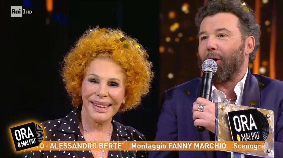 Ora o mai più 2019, Paolo Vallesi è il vincitore