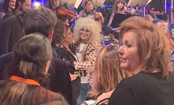 Ora o mai più 2019, torna l’armonia fra Rettore e Donatella Milani